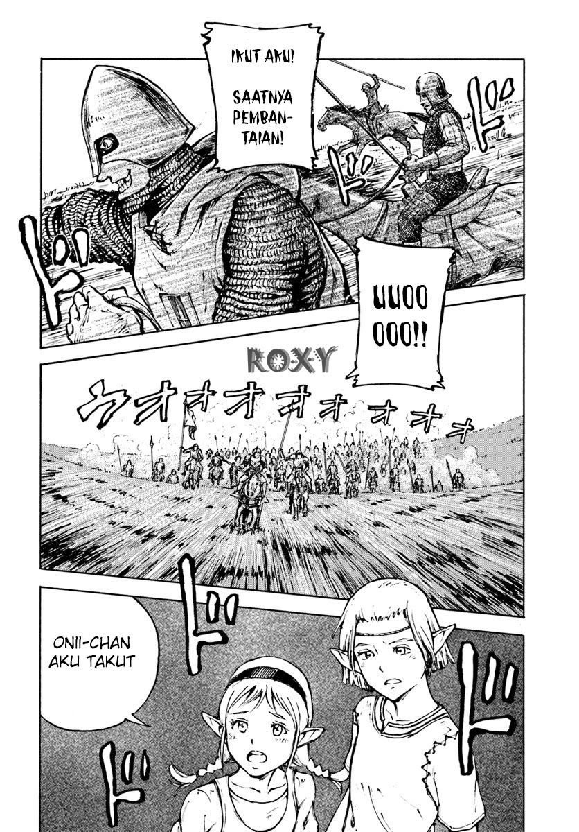 Nihonkoku Shoukan Chapter 07 Gambar 19